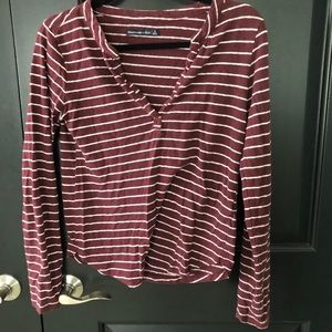 Abercrombie & Fitch Long Sleeve